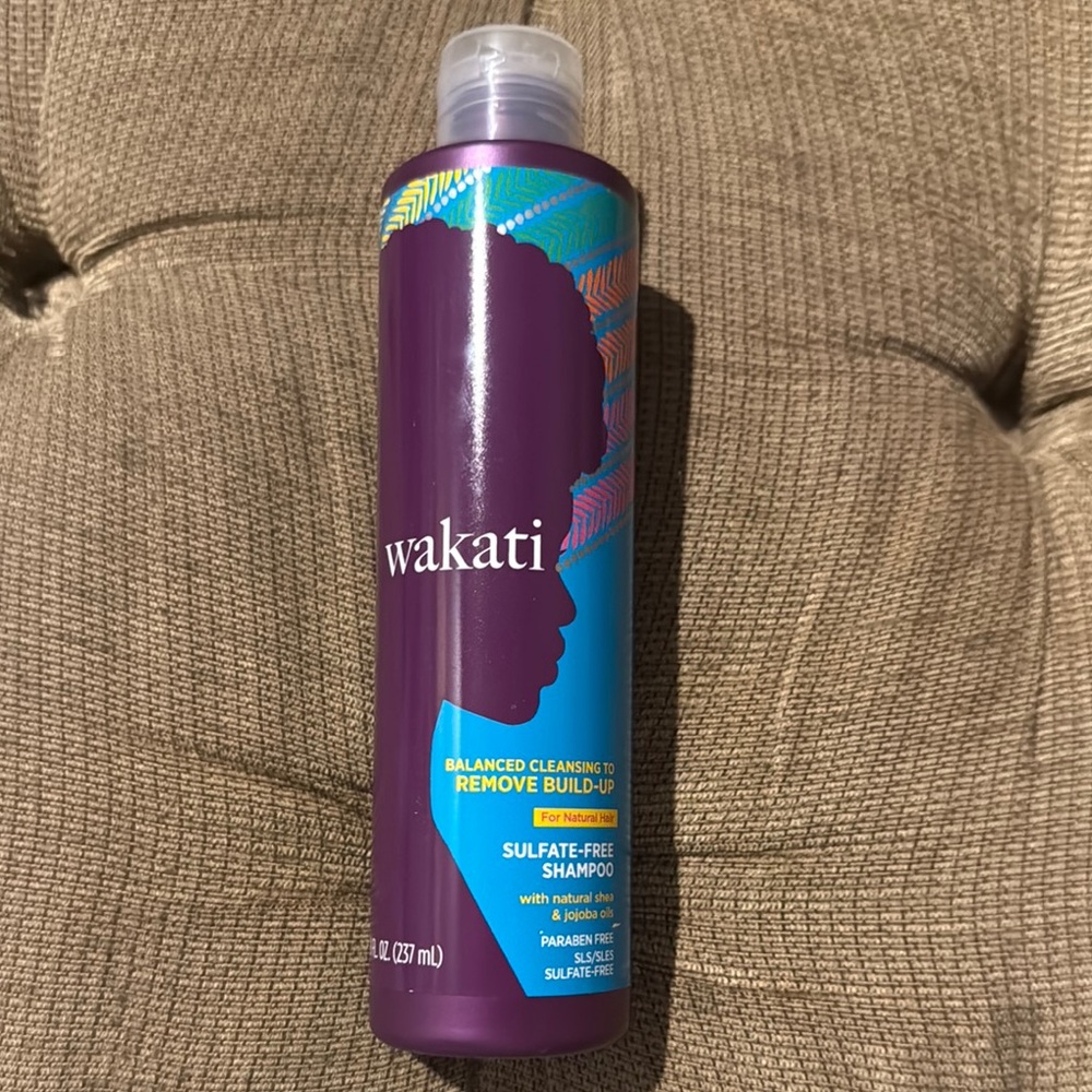 Purple Sulfate-Free Shampoo